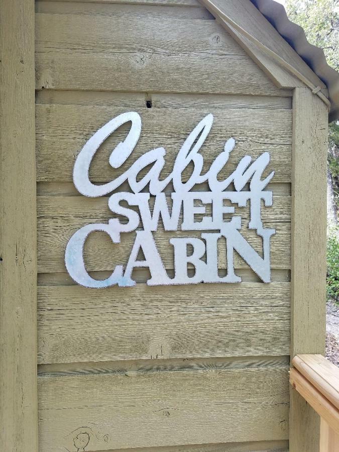 Cabin Sweet Cabin キャニオン・レイク エクステリア 写真