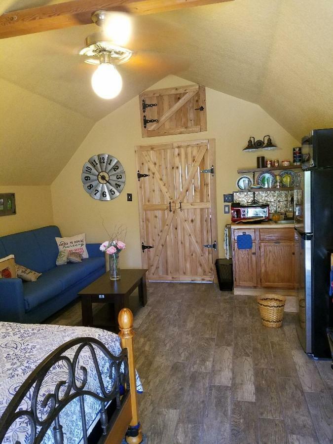 Cabin Sweet Cabin キャニオン・レイク エクステリア 写真